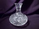 Antique American Brilliant Period Cut Crystal Cara