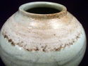 Early Chinese Pottery Storage Jar, 19th Century