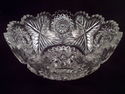 Rare American Brilliant Period/ABP Bowl, Antique C