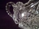 Early American Brilliant Period Richly Cut Crystal