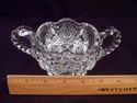 Early American Brilliant Period Richly Cut Crystal