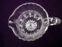 Antique Cut Crystal American Brilliant Period Crea