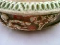 Antique Roseville Donatello Low Bowl, Pottery Circ