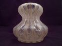 Antique Thomas Dugan Art Glass Vase, Circa 1898-19