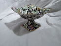 RARE Footed Porcelain Compote, Royal Winton Grimwa