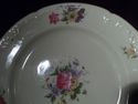 Set of Six Vintage Royal Bayreuth Salad Plates