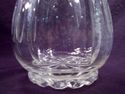 Decanter, Vintage Cut Crystal, Faceted Stopper, He