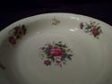 Four Vintage Royal Bayreuth Bowls with Garland of 