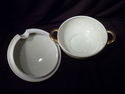 Three-Piece Serving Set Porcelain Oscar Schaller &