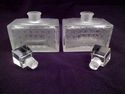 Pair of Christian Dior Diorama Satinized Perfume B