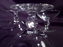 Set of Four Palate Cleansers or Sherbet Dishes, Or