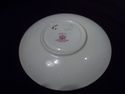 Pair Of Rare Shelley Saucers Marked Castle China-E