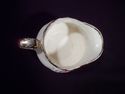 Porcelain Pitcher, Creamer, Marked Grindley Englan