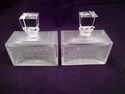 Pair of Christian Dior Diorama Satinized Perfume B