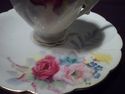 Rare Vintage Ta Kiro Demitasse Cup And Saucer