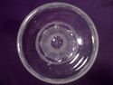 Decanter, Vintage Cut Crystal, Faceted Stopper, He