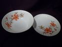 Set Of 6 Wunseidel Dinner Plates And 2 Matching Wu