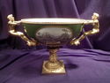 Rare Antique Antonio Pandiani Gilt Bronze Mounted 