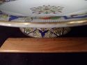 Worcester Royal Porcelain Co. Footed Serving Platt