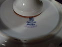 Vintage Compote, Schumann, Porcelain, Bavaria, 193