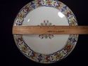 Worcester Royal Porcelain Co. Footed Serving Platt