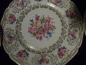 Eclectic Dinner Plate Collection, Seven Pieces, Co