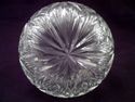 Antique American Brilliant Period Cut Crystal Crue