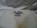 RARE Footed Porcelain Compote, Royal Winton Grimwa