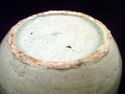 Early Chinese Pottery Storage Jar, 19th Century