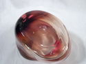 Vintage Art Glass Bowl, Signed Skip Jordan 1984, C