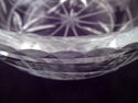 Signed Hawkes ABP Cut Crystal Bowl, Antique Glass,