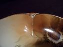 Two Nippon Bowls, Vintage, Handles, Soup Spoon, Ha