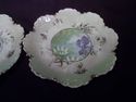 Pair of Signed Rosenthal Dishes, Late 19th or Earl