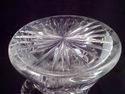 Antique American Brilliant Period Cut Crystal Pitc