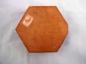 Moroccan Marquetry Dresser, Compact Box, Vintage 1