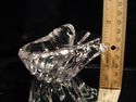 Signed Art Vannes French Crystal Bowl