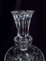 Cut Crystal Red Wine Decanter, 8 Wine Glasses, Vin