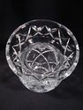 Waterford Cut Crystal Vase, Marked, Signed, Dec. 1