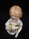 Signed Cybis "Heidi" Figurine, 1962 Edition, Mint,