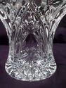 Two Crystal Baskets, Cut Crystal, Floral, Set, Lar