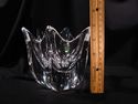 Magnificent Orrefors Art Glass Bowl, Signed, Label