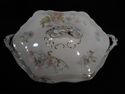 Vintage Johnson Brothers Lidded, Footed Porcelain 