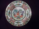 Collection of Six Antique, Vintage Plates, Villero