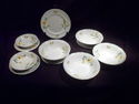 Collection of 11 pieces Wedgwood Caroline China, W