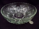 Two EAPG Bowls, Early American Pattern Glass, Anti