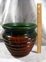 McCoy Beehive Jardiniere, Pot, Planter, 8 1/2" at 