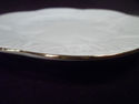 Shelley Regency White Berry, Dessert Bowl with Und