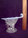 Rare Antique 19th Century EAPG Opalescent Footed B