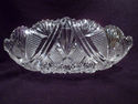 Serving Bowl, Early American Pattern Glass, EAPG, 