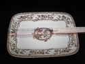 Antique W.H. Grindley & Co. Serving Platter, Ceram